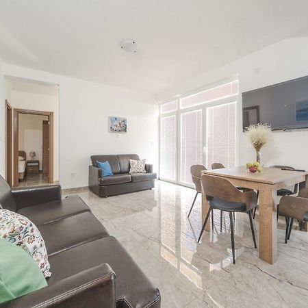 Apartmani Agape Petrovac Exterior foto