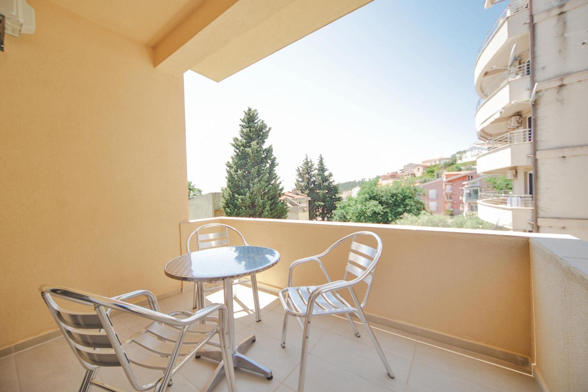 Apartmani Agape Petrovac Exterior foto