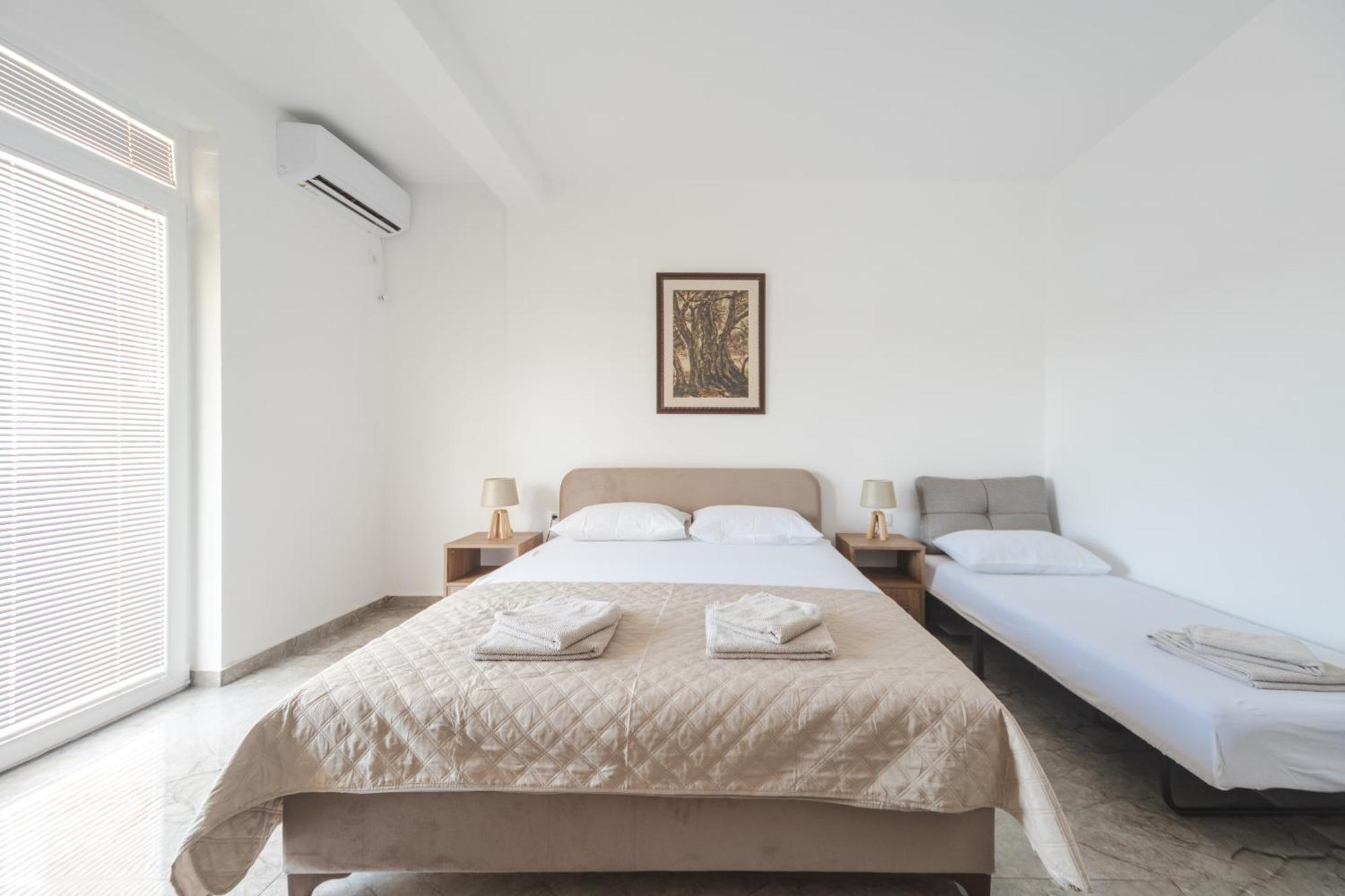 Apartmani Agape Petrovac Exterior foto